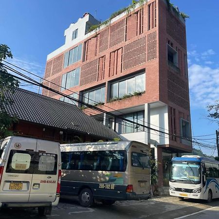 Hotel Samu Lao Cai Dış mekan fotoğraf