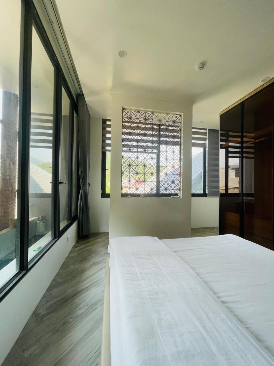 Hotel Samu Lao Cai Dış mekan fotoğraf