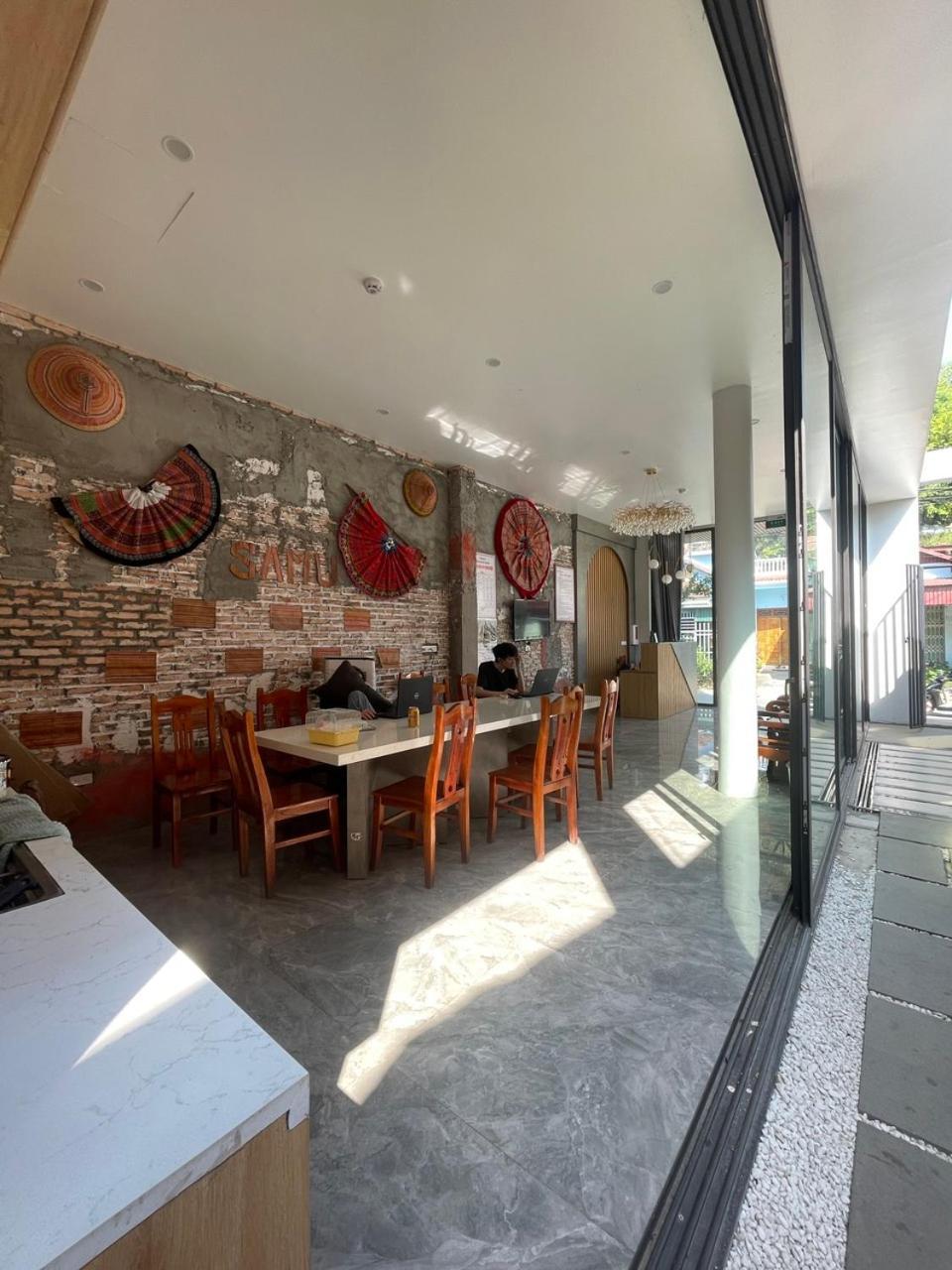 Hotel Samu Lao Cai Dış mekan fotoğraf