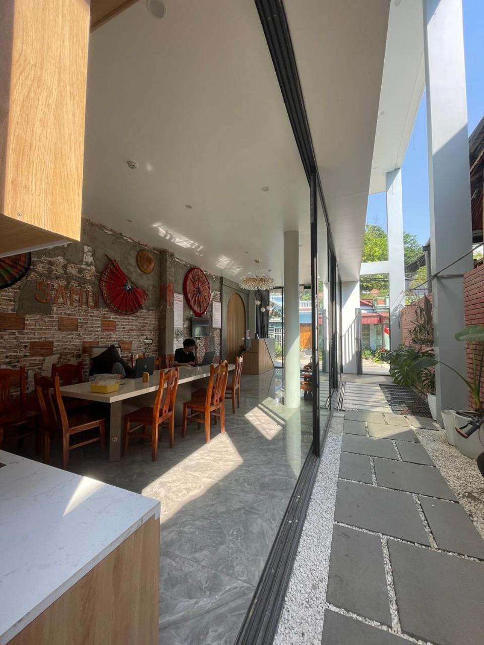 Hotel Samu Lao Cai Dış mekan fotoğraf