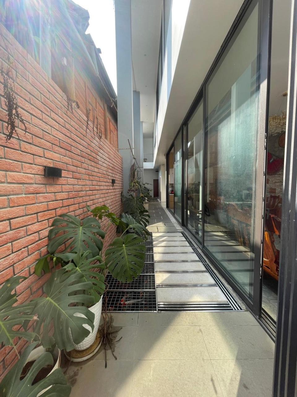 Hotel Samu Lao Cai Dış mekan fotoğraf