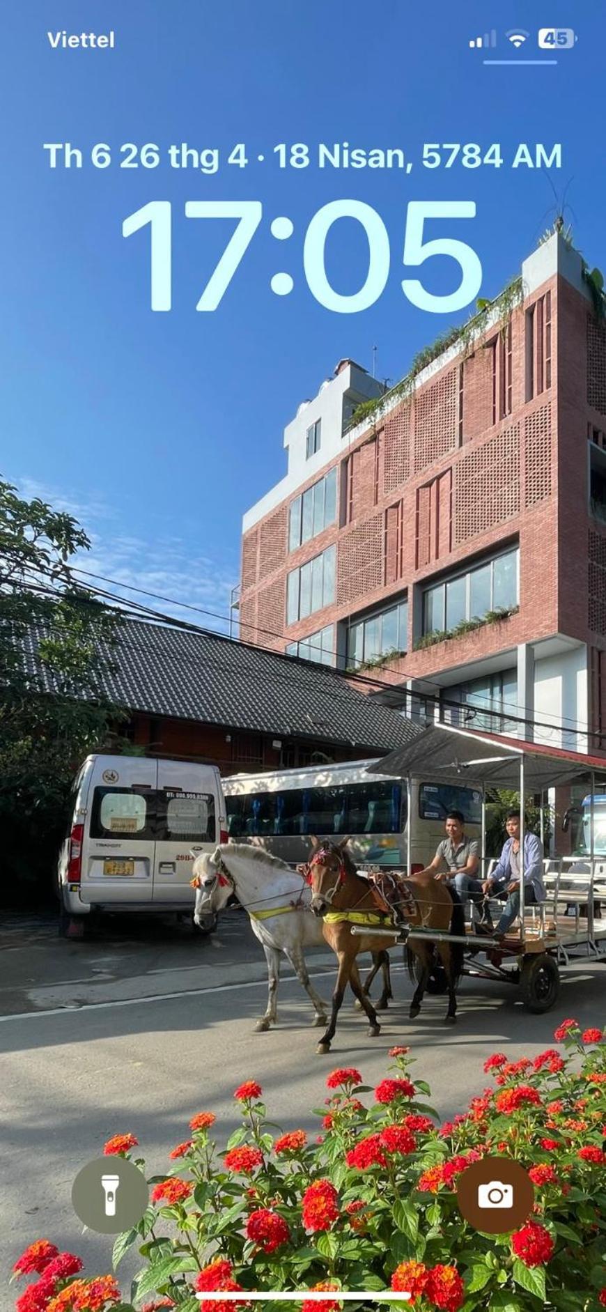 Hotel Samu Lao Cai Dış mekan fotoğraf