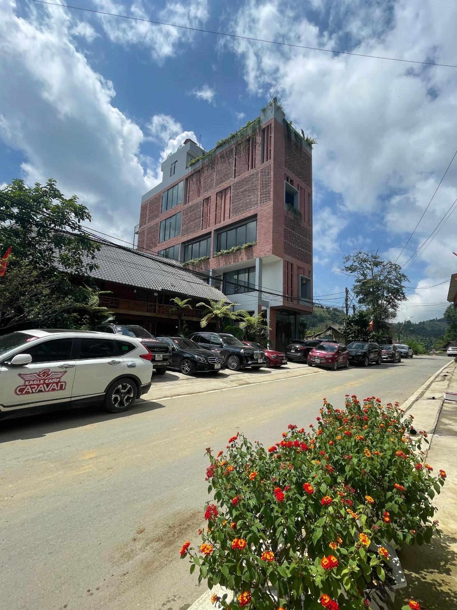 Hotel Samu Lao Cai Dış mekan fotoğraf