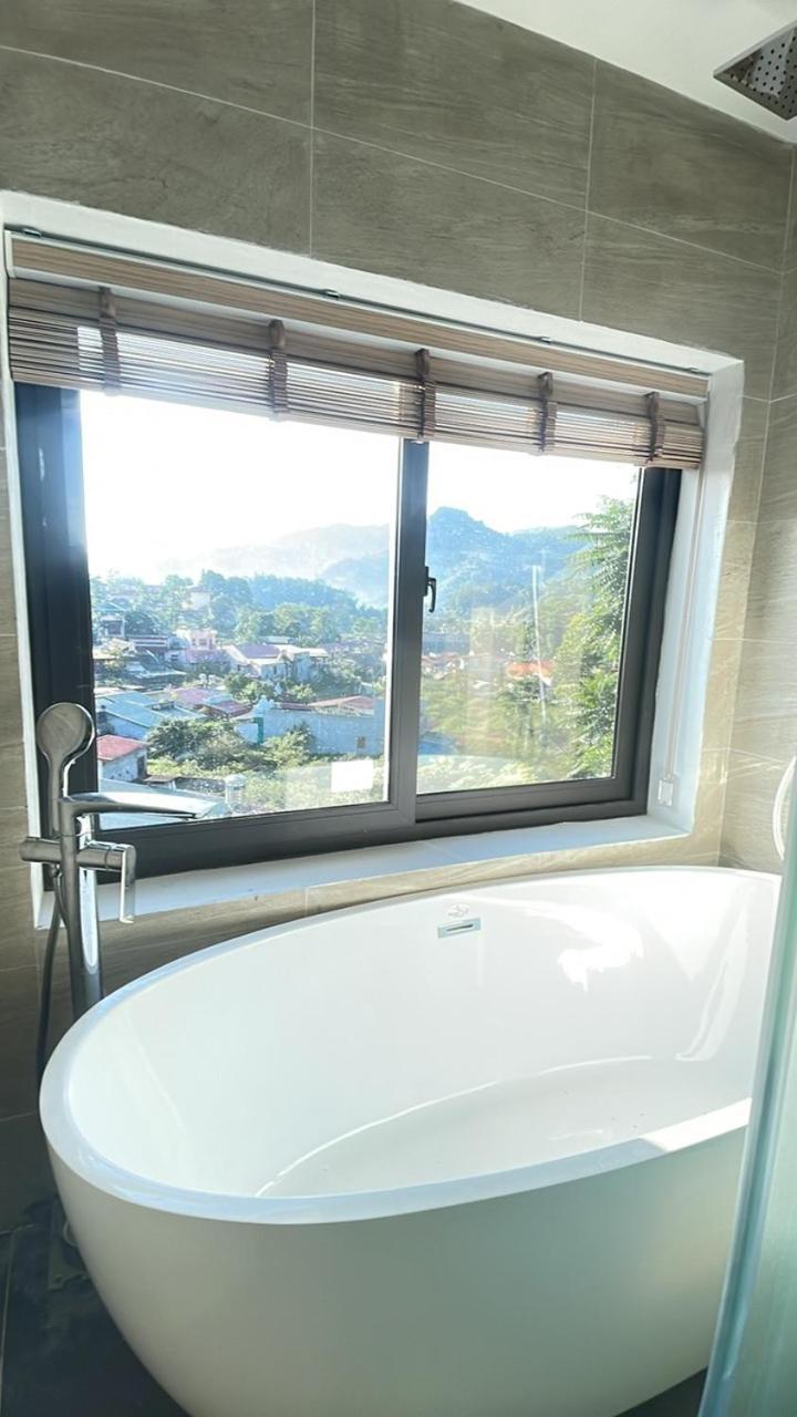 Hotel Samu Lao Cai Dış mekan fotoğraf