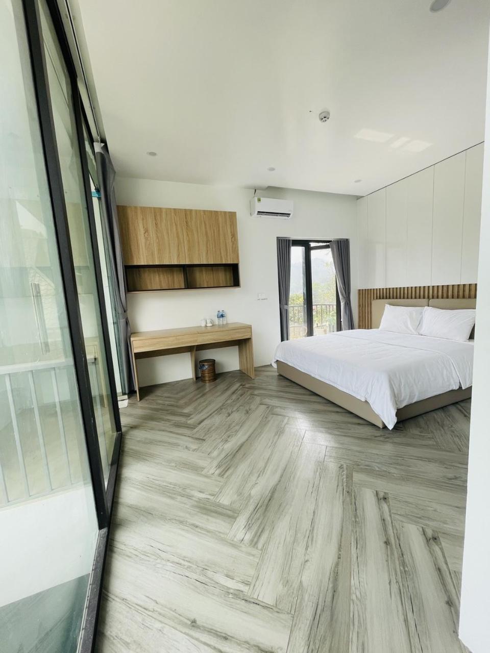 Hotel Samu Lao Cai Dış mekan fotoğraf