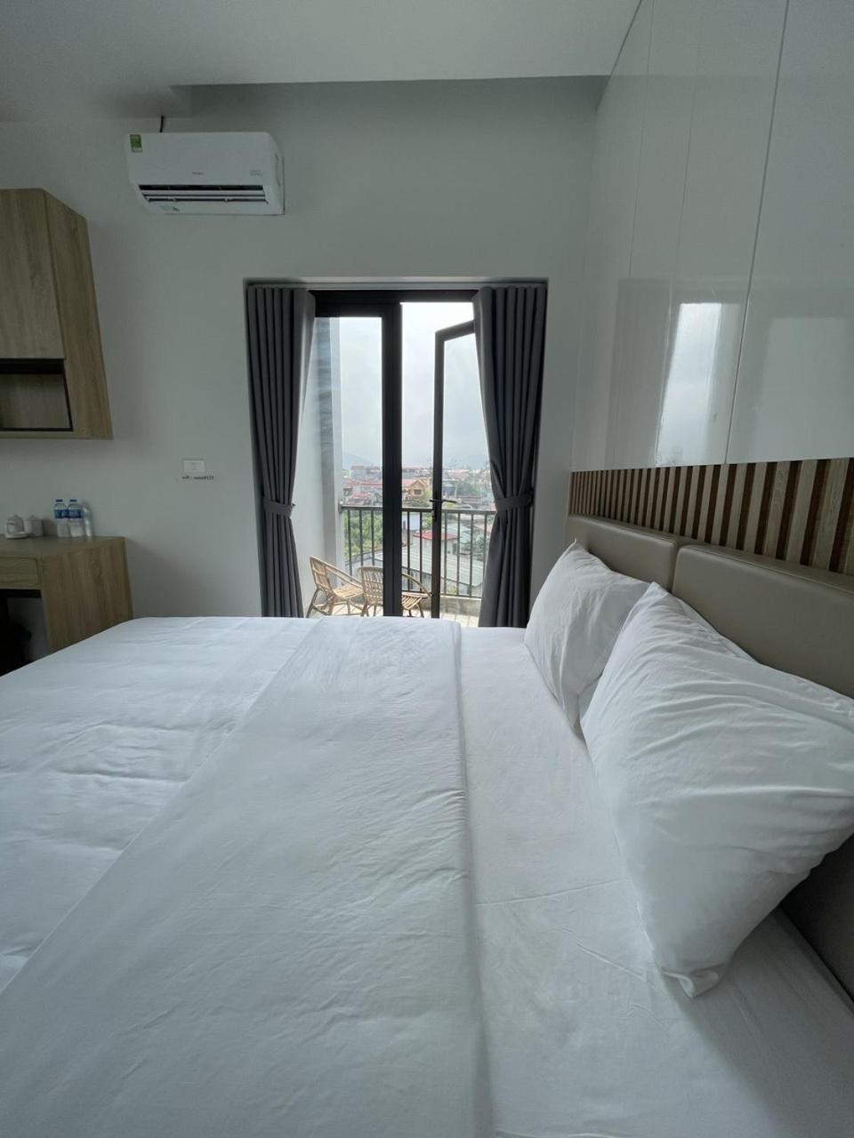 Hotel Samu Lao Cai Dış mekan fotoğraf