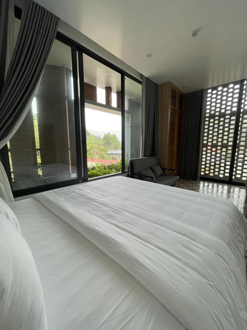 Hotel Samu Lao Cai Dış mekan fotoğraf
