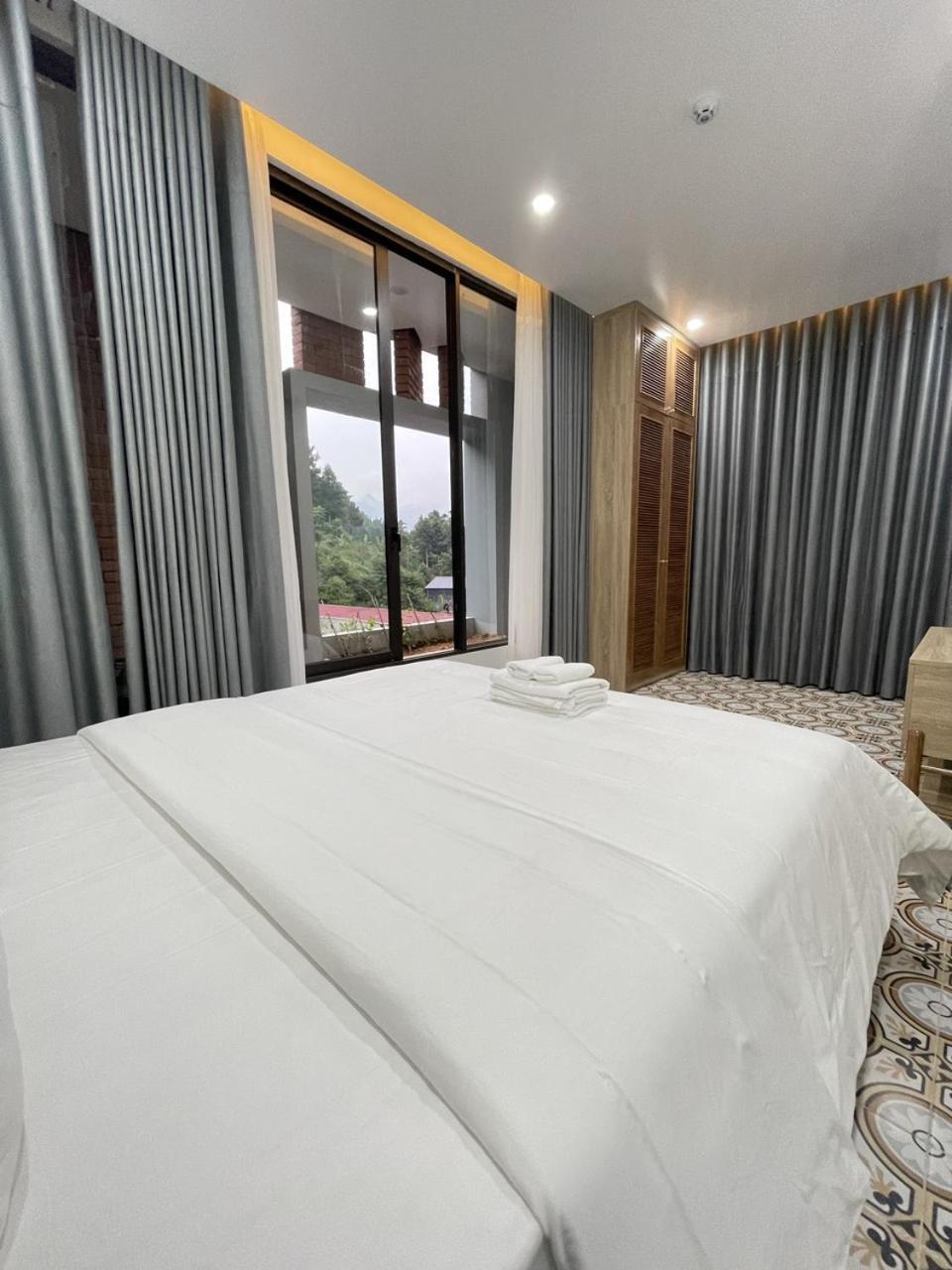 Hotel Samu Lao Cai Dış mekan fotoğraf