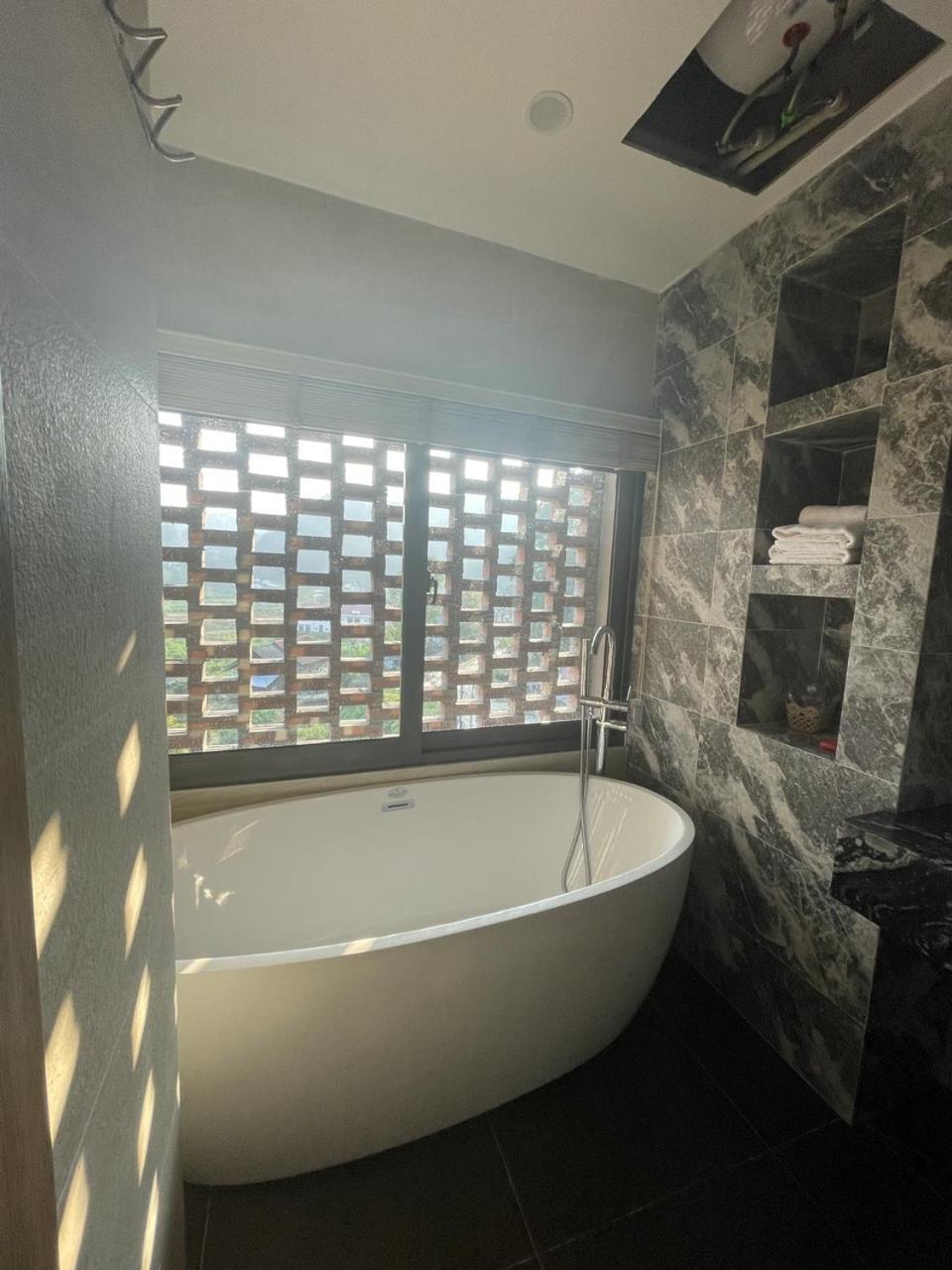 Hotel Samu Lao Cai Dış mekan fotoğraf