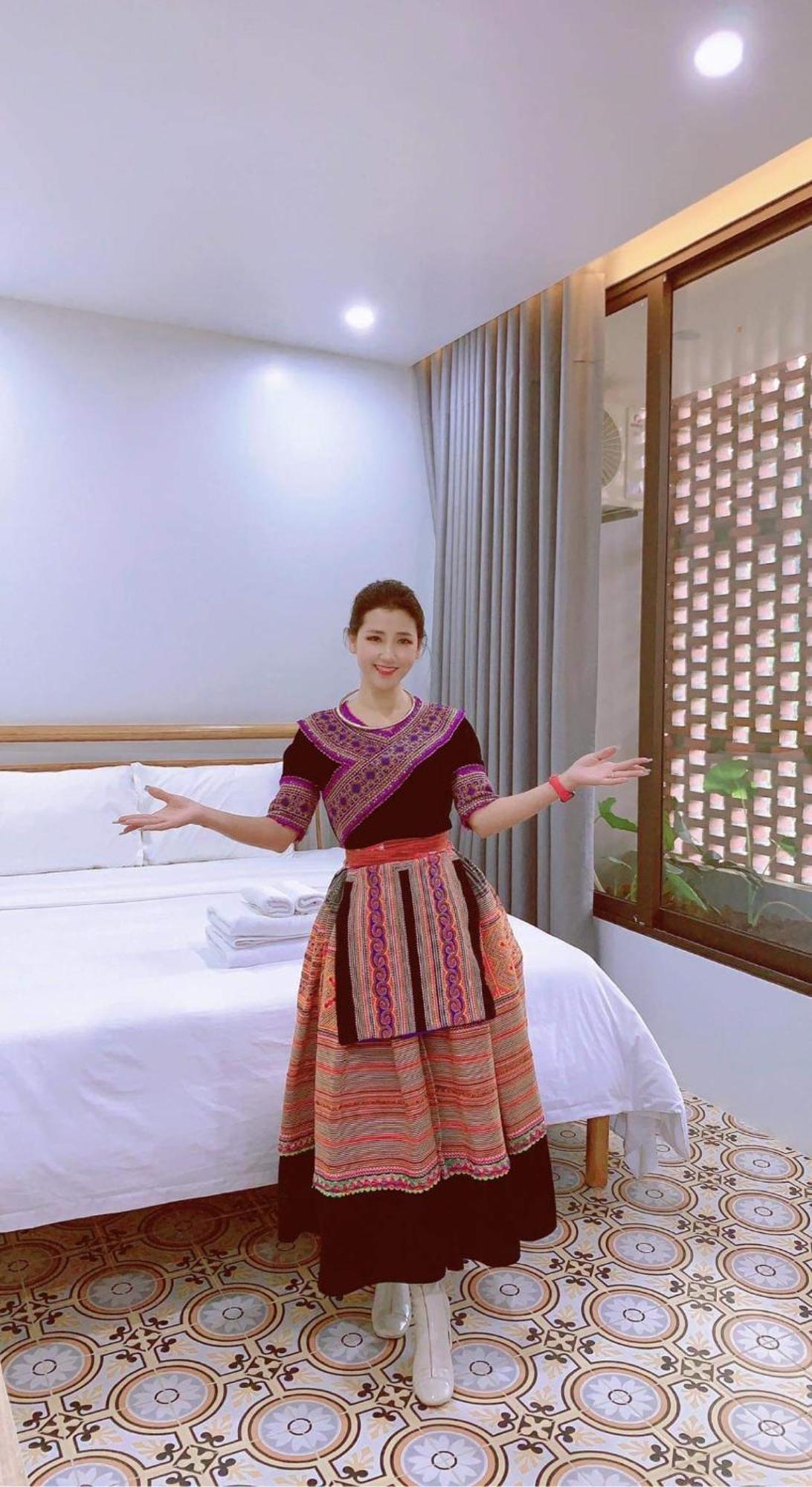 Hotel Samu Lao Cai Dış mekan fotoğraf