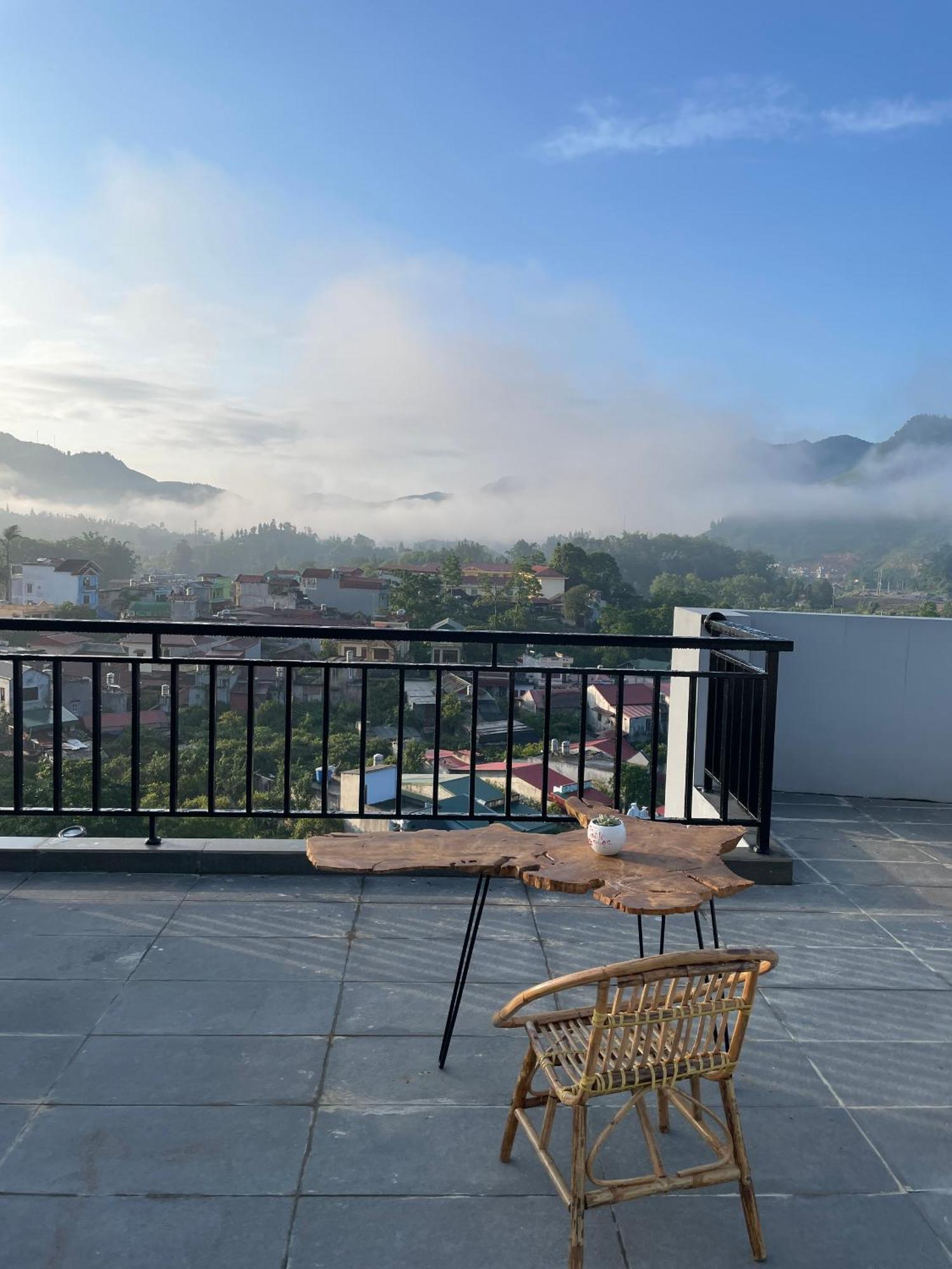 Hotel Samu Lao Cai Dış mekan fotoğraf
