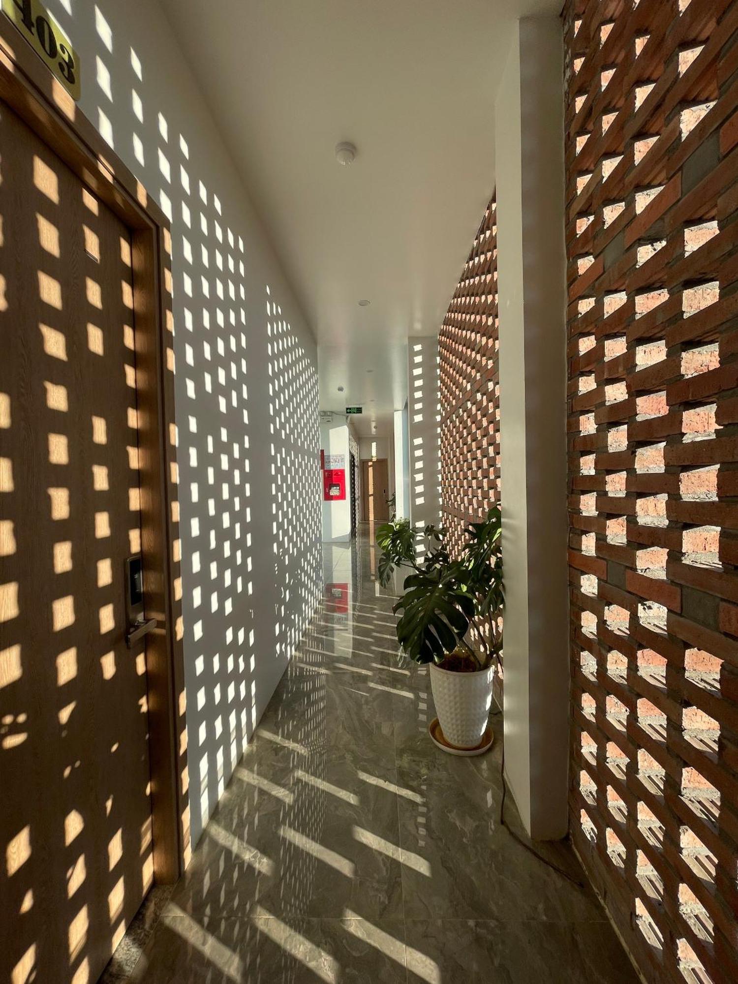Hotel Samu Lao Cai Dış mekan fotoğraf