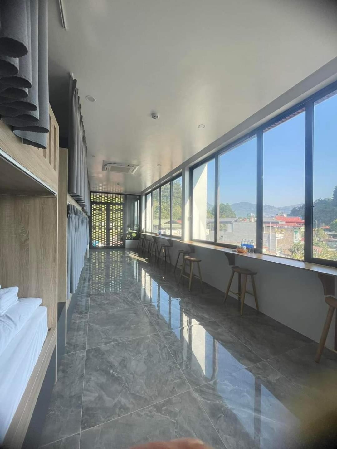 Hotel Samu Lao Cai Dış mekan fotoğraf